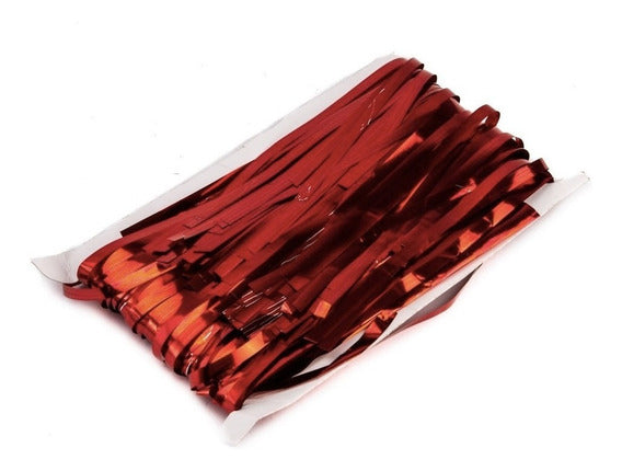 Cortina metalizada 2x1 metro x 1u.