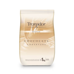 Chocolate cobertura x 1kg