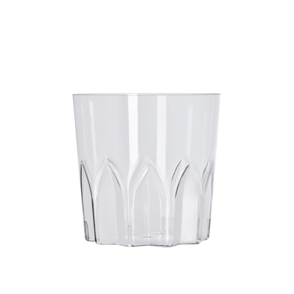 Vaso whisky cristal 300 ml x 10u.