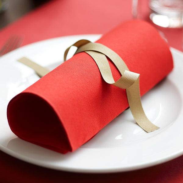 Servilleta premium 40x40cm x 100un.