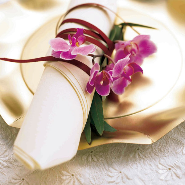 Servilleta premium 40x40cm x 100un.