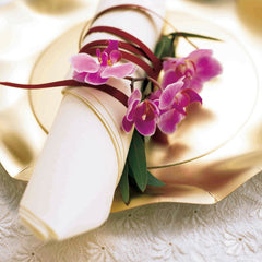 Servilleta premium 40x40cm x 100un.