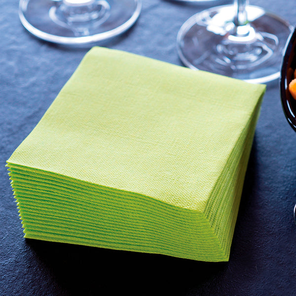 Servilleta premium 40x40cm x 100un.