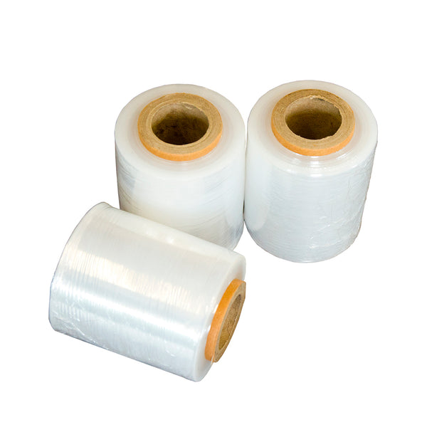 Stretch embalaje virgen 10cm x 450gr x 1u.