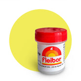 Colorante en pasta amarillo x 4u.