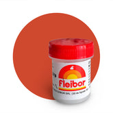 Colorante en pasta rojo x 4u.