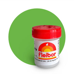 Colorante en pasta verde x 4u.