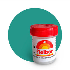 Colorante en pasta verde x 4u.