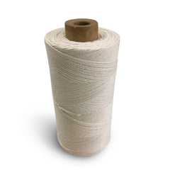 Hilo algodón blanco 300gr x 1u.