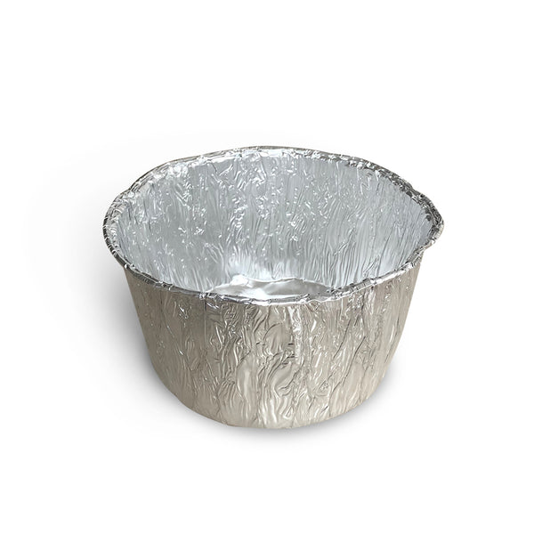 Molde aluminio pan dulce x 50u.