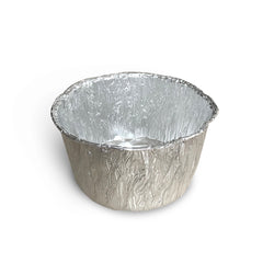 Molde aluminio pan dulce x 50u.