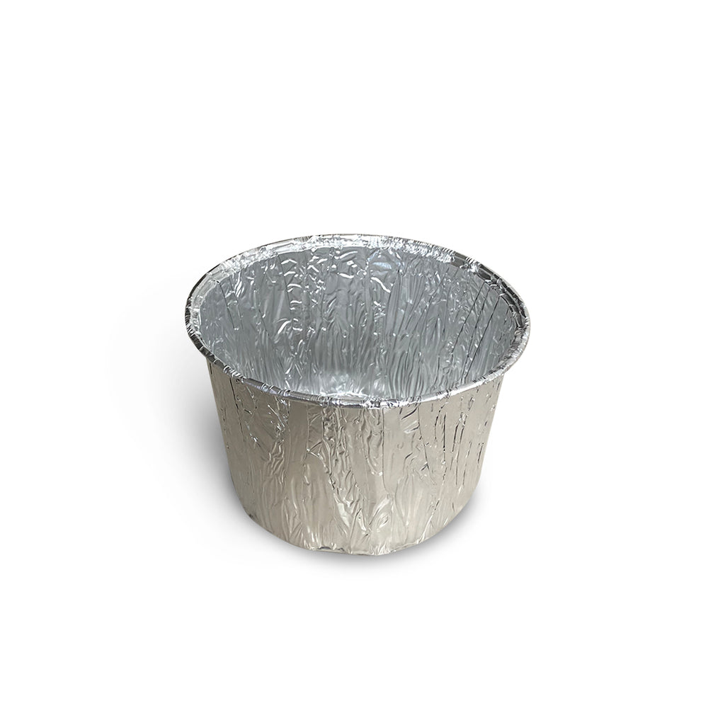 Molde aluminio pan dulce x 50u.