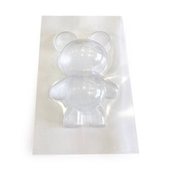 Molde huevo de pascua formas x 10u.