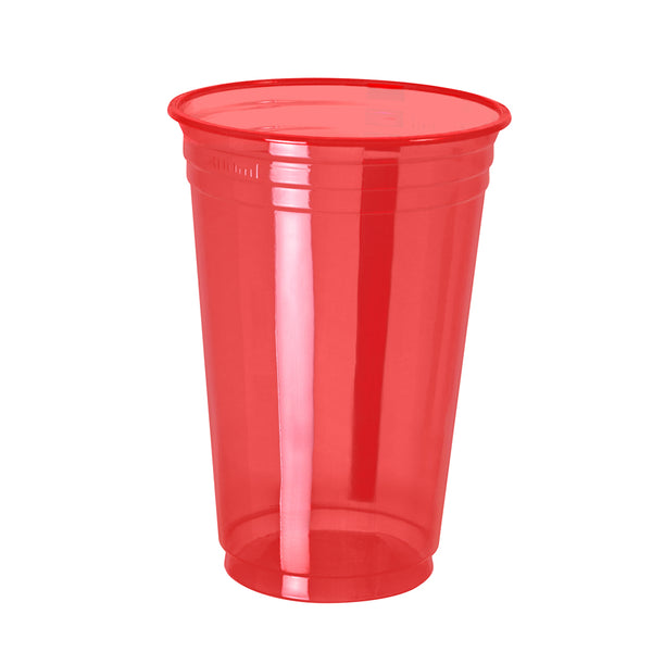 Vaso neon 300ml x 25u.