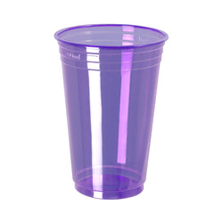 Vaso neon 300ml x 25u.