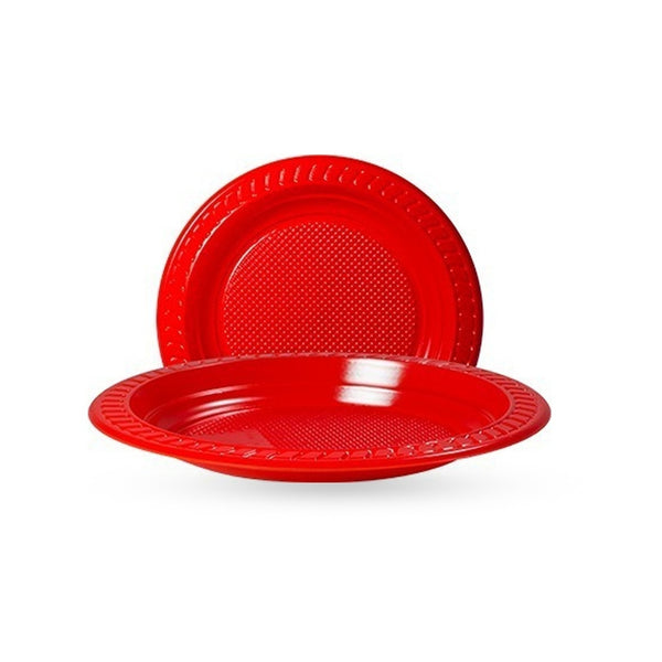 Plato fiestita 15cm x 10u.