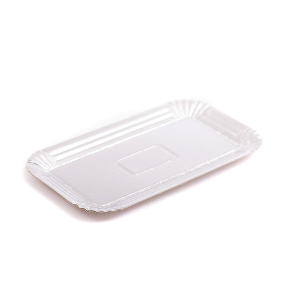 Plato termoformado 13x18cm (1/4kg) x 10u.