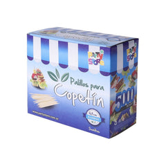 Palillo granel redondo x 5000u.