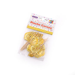 Pinche cupcake x 20u.