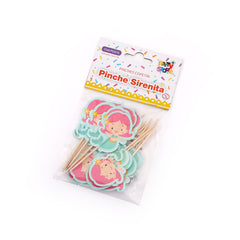 Pinche cupcake x 20u.