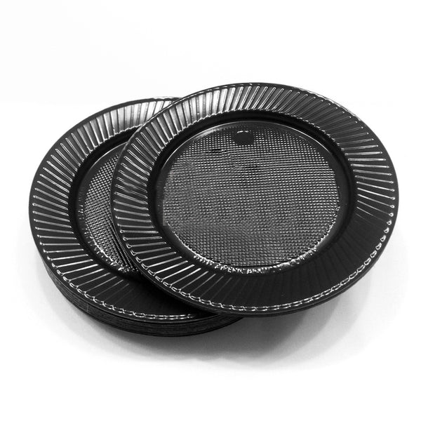 Plato plástico 17cm x 50u.