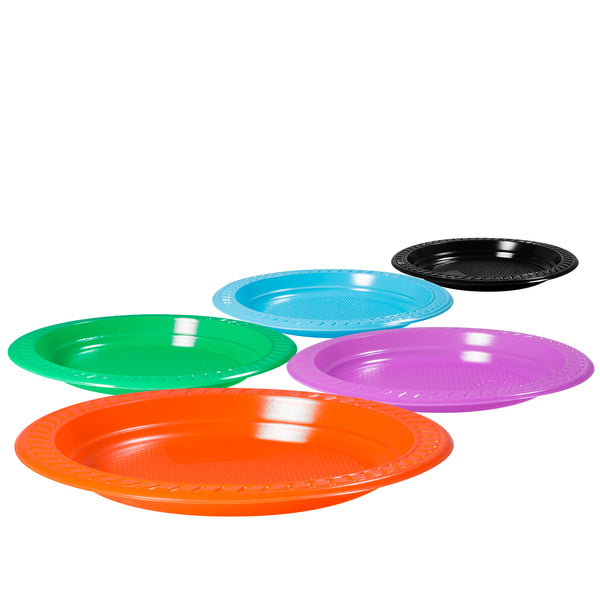 Plato fiestita 15cm x 10u.