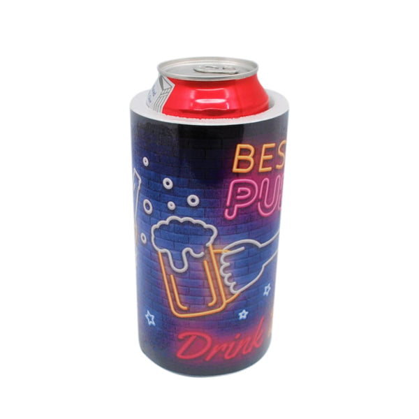 Térmico porta lata diseños 479cc x 1u.