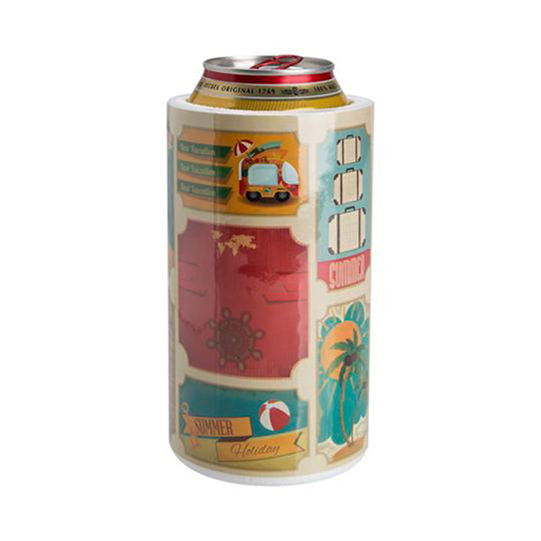 Térmico porta lata diseños 479cc x 1u.