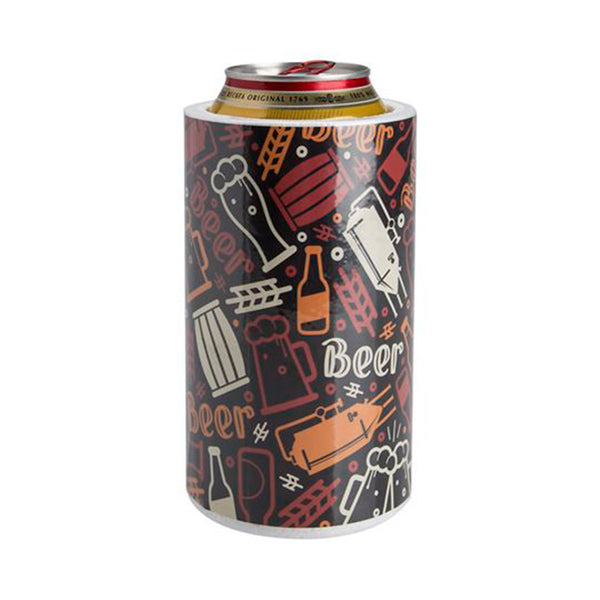 Térmico porta lata diseños 479cc x 1u.