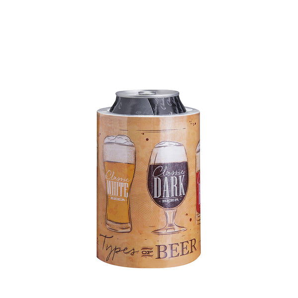 Térmico porta lata diseños 479cc x 1u.