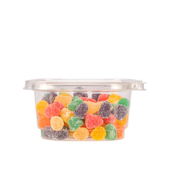 Pote safetyplus sin tapa x 50u.