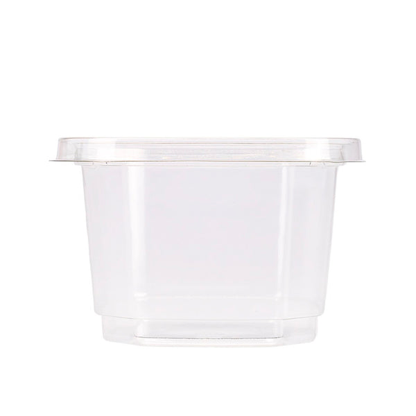 Pote safetyplus sin tapa x 50u.