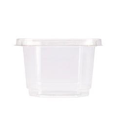 Pote safetyplus sin tapa x 50u.