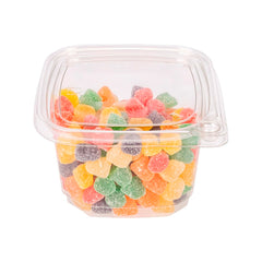 Pote safetyplus sin tapa x 50u.