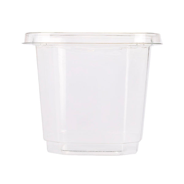 Pote safetyplus sin tapa x 50u.