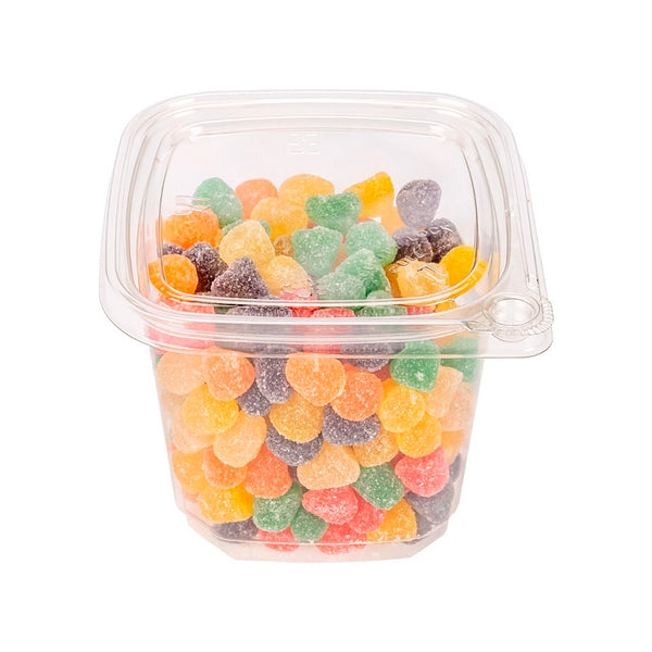 Pote safetyplus sin tapa x 50u.