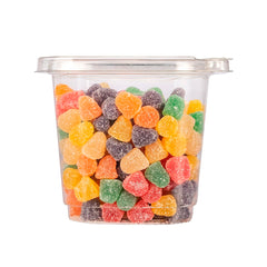 Pote safetyplus sin tapa x 50u.