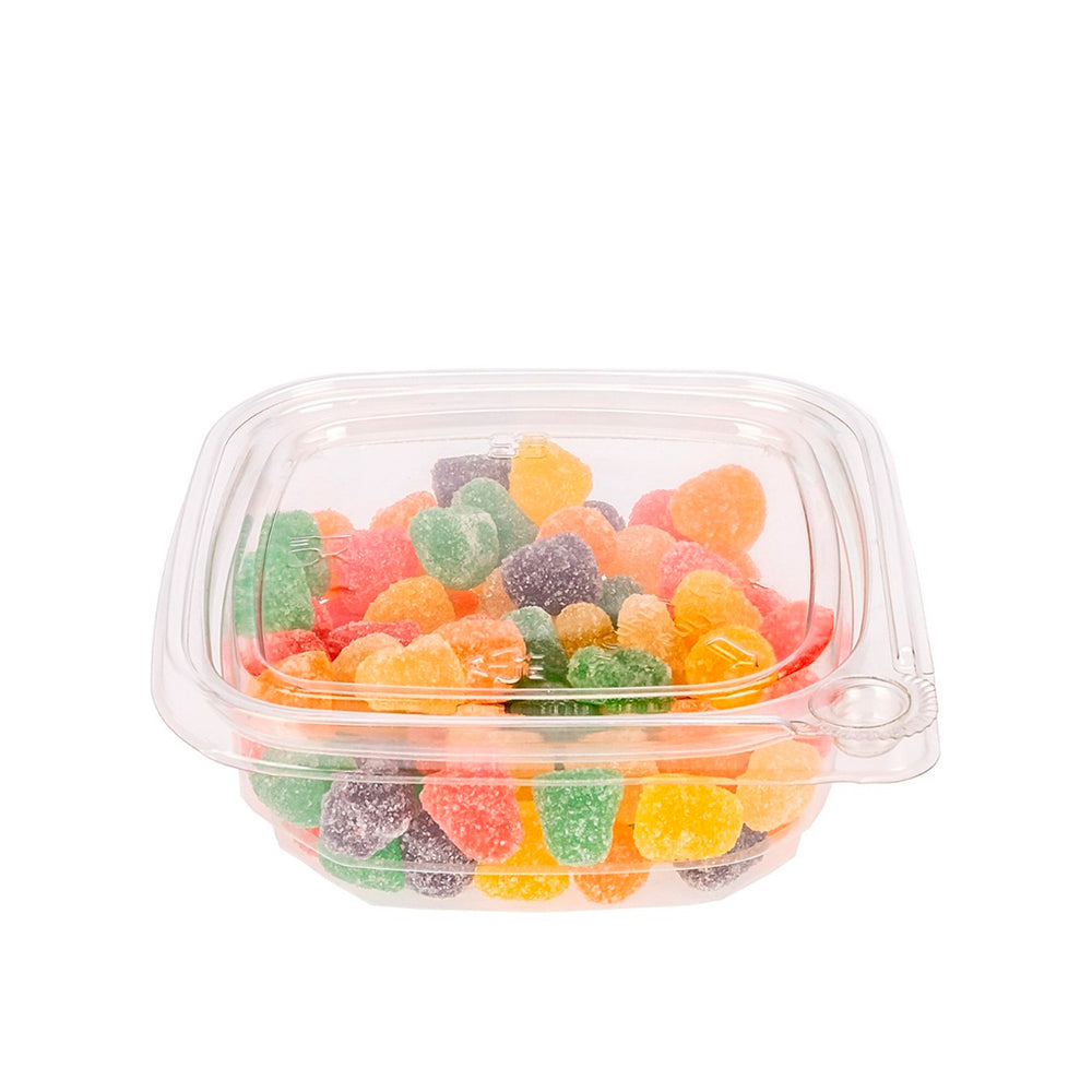 Pote safetyplus sin tapa x 50u.