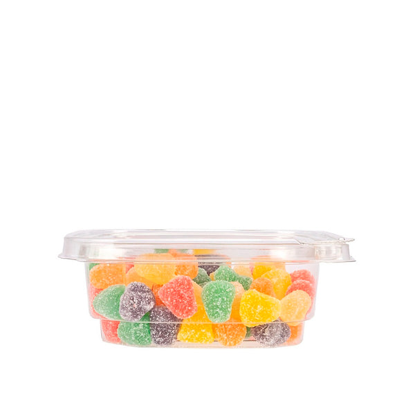 Pote safetyplus sin tapa x 50u.