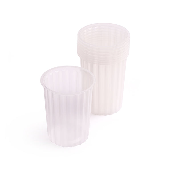 Pote sin tapa micro x 50u.