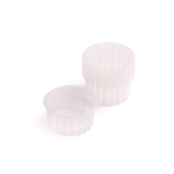 Pote sin tapa micro x 50u.