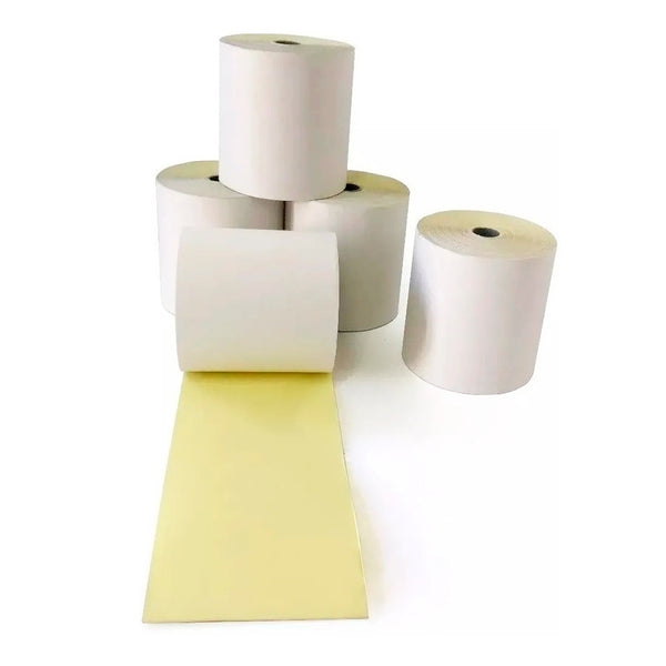 Rollo químico 76mm x 30mts x 10u.