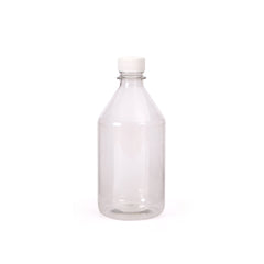 Botella 250cc PET fármaco con tapa x 30u.