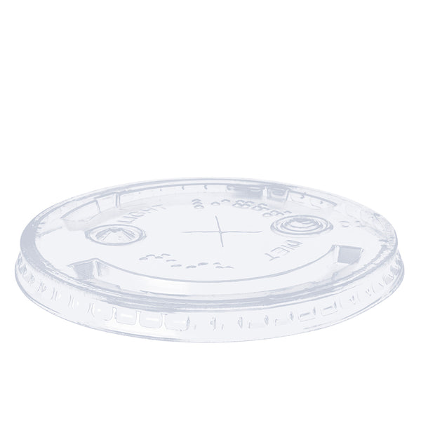 Pote plástico sin tapa PP Copobras x 50u.