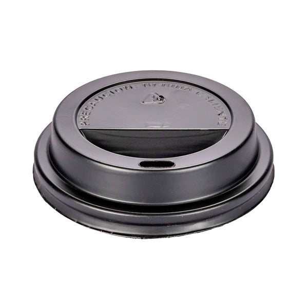 Tapa polipapel para café x 100un.