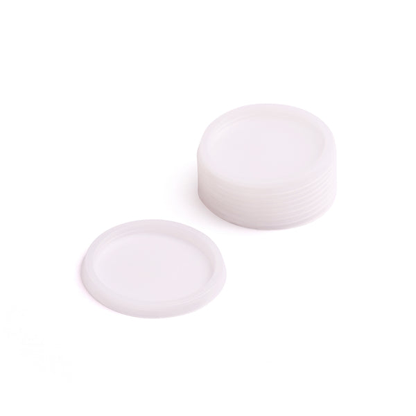 Pote plástico sin tapa PS Work x paq.