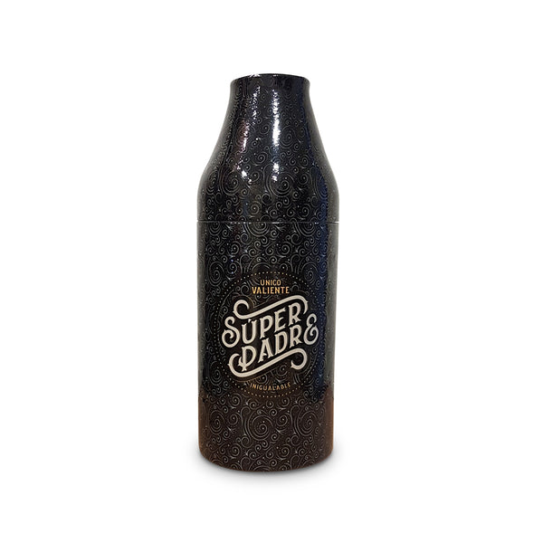 Térmico porta botella 1lt diseño x 1u.