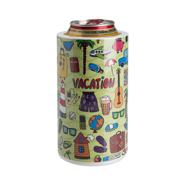 Térmico porta lata diseños 479cc x 1u.