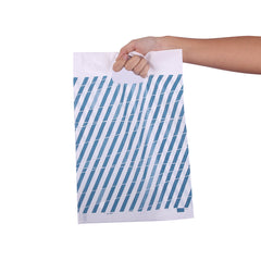 Bolsa riñón 35x45cm fantasía x 50u.