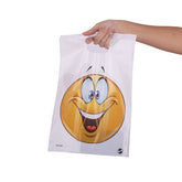 Bolsa riñón 25x35cm fantasía x 50u.